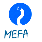 Logo of MEFA 2023