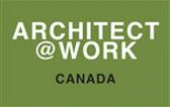 Logo of ARCHITECT @ WORK - CANADA 2024