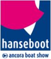 Logo of HANSEBOOT ANCORA BOAT SHOW 2023