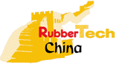 Logo of RUBBERTEC CHINA 2022