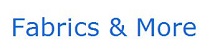 Logo of FABRICS & MORE 2023