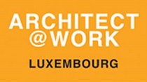 Logo of ARCHITECT @ WORK - LUXEMBOURG 2024