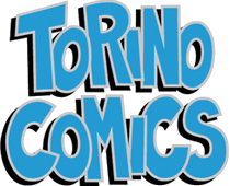 Logo of TORINO COMICS 2023