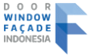 Logo of DWF - DOOR WINDOW FACADE INDONESIA 2022