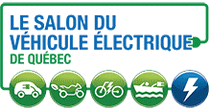 Logo of SALON DU VÉHICULE ÉLECTRIQUE DE QUÉBEC 2023