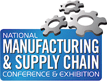 Logo of NATIONAL MANUFACTURING & SUPPLY CHAIN EXPO 2023