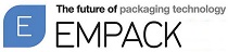 Logo of EMPACK STOCKHOLM 2023