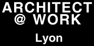 Logo of ARCHITECT @ WORK - FRANCE - LYON 2024