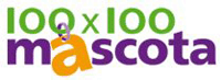 Logo of 100 X 100 MASCOTA 2022