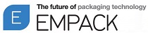 Logo of EMPACK GAND 2023