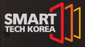 Logo of SMART TECH KOREA 2023