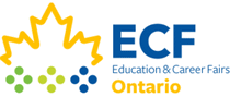 Logo of EDUCATION & CAREER FAIRS - ONTARIO 2023