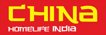 Logo of CHINA HOME LIFE INDIA 2022