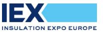 Logo of IEX - INSULATION EXPO EUROPE 2023