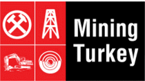 Logo of MINING TURKEY 2022