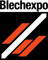 Logo of BLECHEXPO 2023