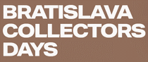 Logo of BRATISLAVA COLLECTORS DAYS 2023