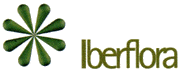 Logo of IBERFLORA 2022