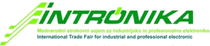 Logo of INTRONIKA SLOVENIA 2023