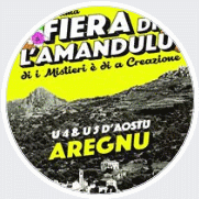 Logo of FIERA DI L'AMANDULU 2023