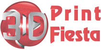 Logo of 3D PRINT FIESTA 2022