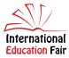 Logo of INTERNATIONAL EDUCATION FAIR IN GEORGIA 2023