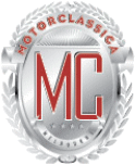 Logo of MOTORCLASSICA 2022