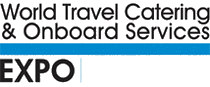Logo of WORLD TRAVEL CATERING & ONBOARD SERVICES EXPO 2023
