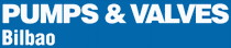 Logo of PUMPS & VALVES BILBAO 2023