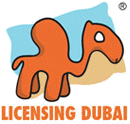 Logo of LICENSING DUBAI 2022