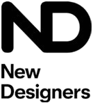 Logo of NEW DESIGNERS 2023