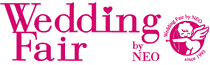 Logo of WEDDING FAIR BY NEO 2023