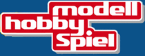 Logo of MODELL - HOBBY - SPIEL 2023