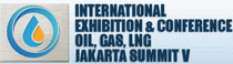 Logo of OIL, GAS & LNG INDONESIA 2022