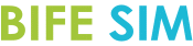 Logo of BIFE - SIM 2023