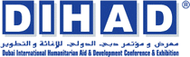 Logo of DIHAD DUBAI 2023