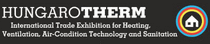 Logo of HUNGAROTHERM 2023