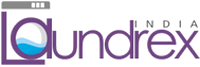 Logo of LAUNDREX INDIA EXPO 2023