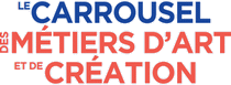 Logo of CARROUSEL DES MÉTIERS D'ART ET DE CRÉATION 2022