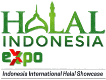 Logo of HALAL INDONESIA EXPO 2023