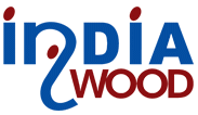 Logo of INDIAWOOD 2024