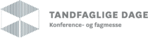Logo of TANDFAGLIGE DAGE 2023