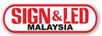 Logo of SIGN & LED MALAYSIA 2022
