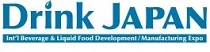 Logo of DRINK JAPAN 2022