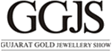 Logo of GGJS - GUJARAT GOLD JEWELLERY SHOW 2022