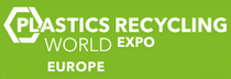Logo of PLASTICS RECYCLING WORLD EXHIBITION EUROPE 2023