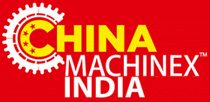 Logo of CHINA MACHINEX INDIA 2022