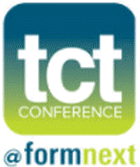 Logo of TCT CONFERENCE @ FORMNEXT 2022