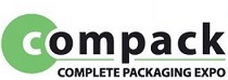 Logo of COMPACK INDIA 2024