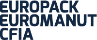 Logo of EUROPACK - EUROMANUT - CFIA 2023